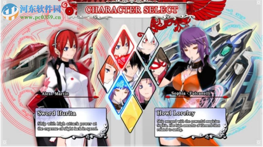 女神骑士团爆裂 中文版