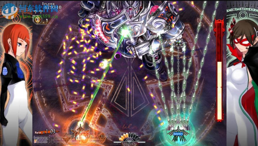 女神骑士团爆裂 中文版