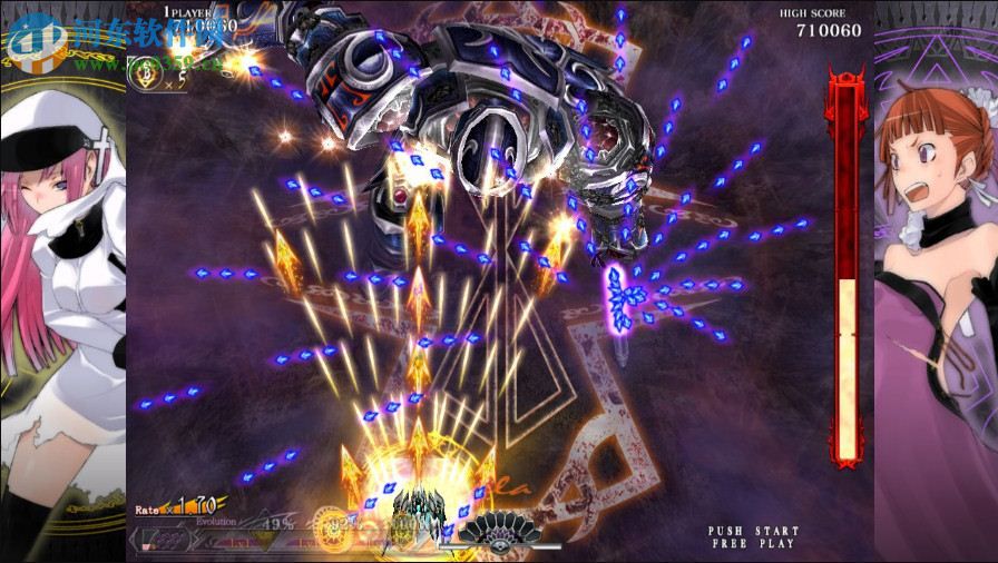 女神骑士团爆裂 中文版