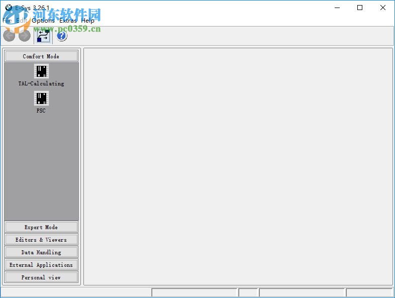 E-Sys下载(宝马工程师软件) 3.26.1 免费版