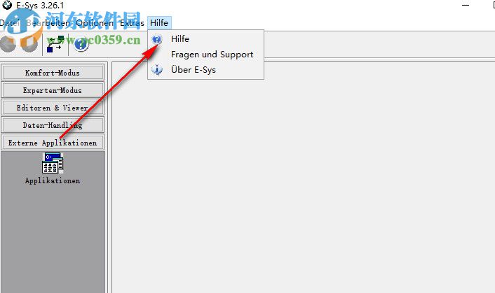 E-Sys下载(宝马工程师软件) 3.26.1 免费版