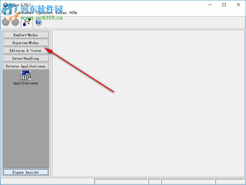 E-Sys下载(宝马工程师软件) 3.26.1 免费版