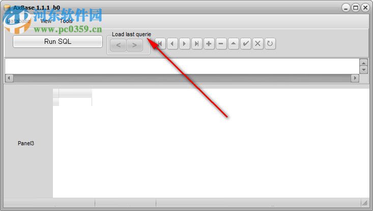 AxBase(sql数据库查看工具) 1.1.1.0 官方版