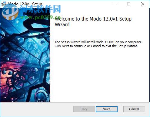 the foundry modo(3d建模软件) 12.0 破解版