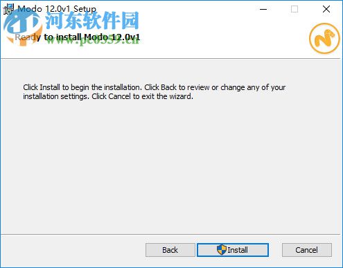 the foundry modo(3d建模软件) 12.0 破解版