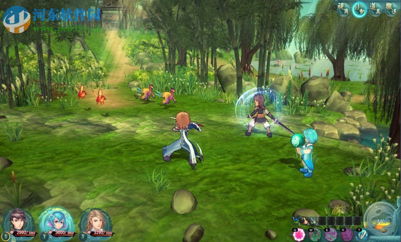 幻想三国志5 中文版