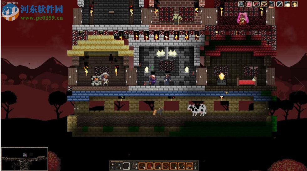 潜伏地下 免安装绿色版