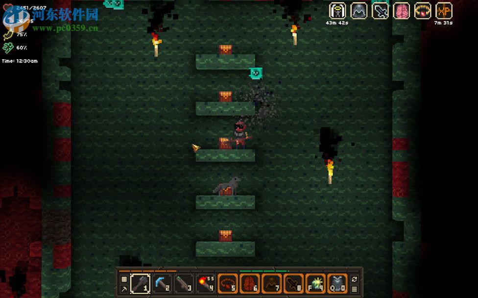 潜伏地下 免安装绿色版