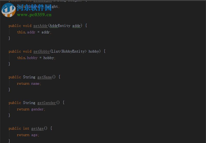 gsonformat.jar插件 1.5.0 官方版