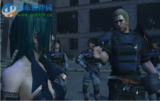 灵弹魔女 英文版