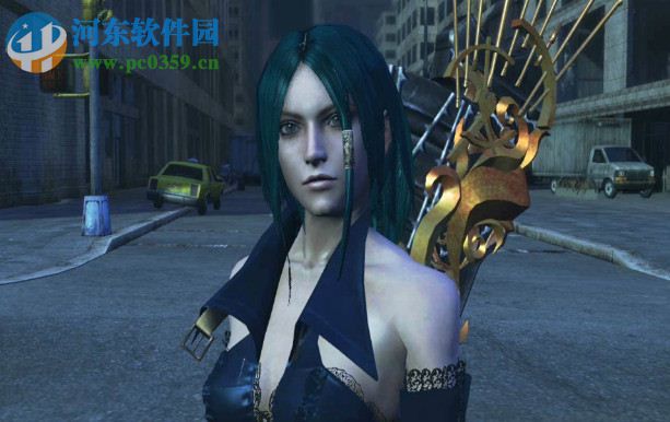 灵弹魔女 英文版