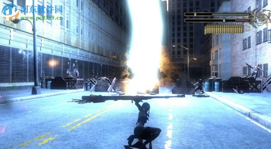 灵弹魔女 英文版