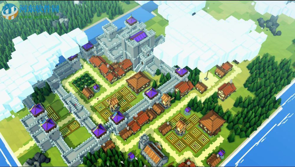 王国与城堡 中文版