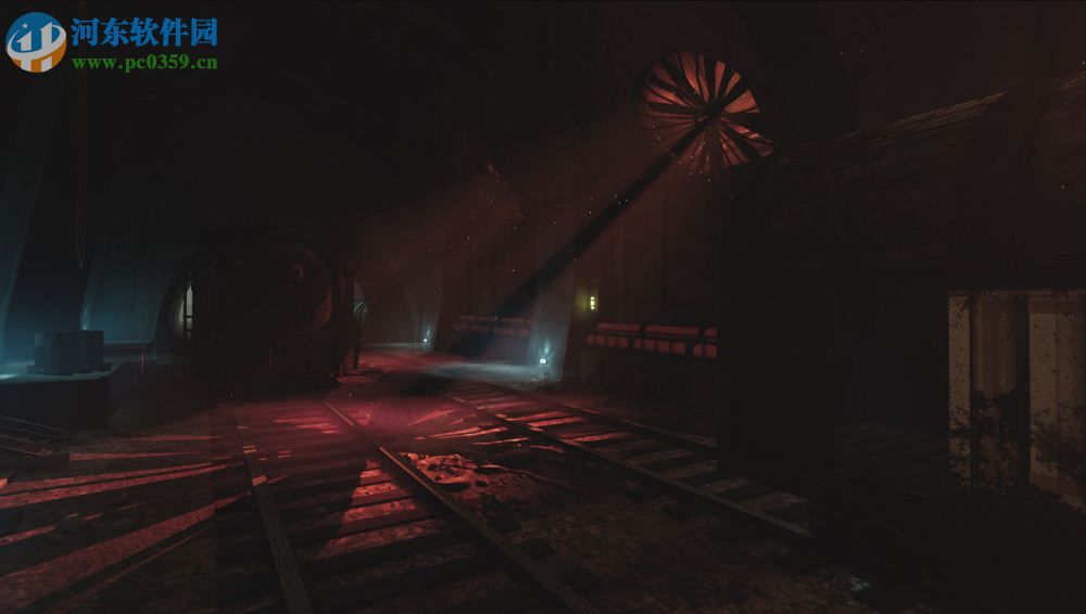 荒无人烟 中文版