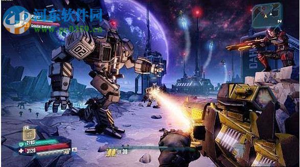 无主之地:前传 中文版