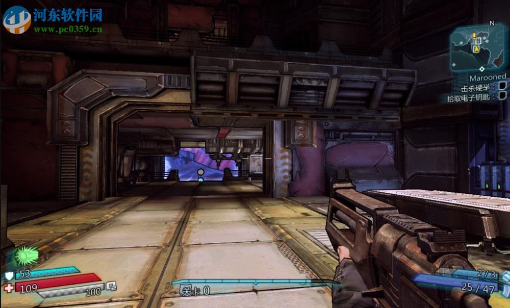 无主之地:前传 中文版