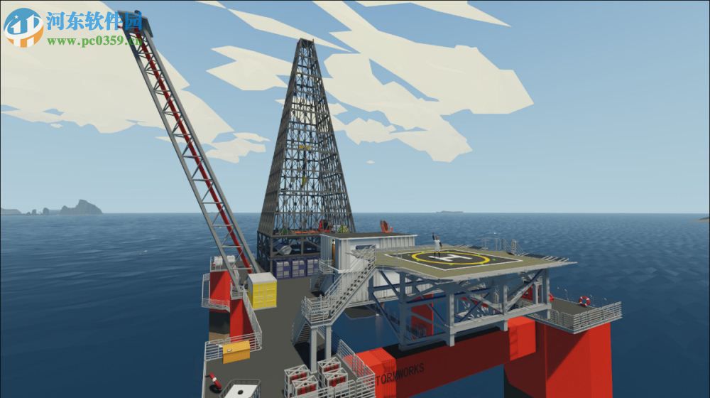 风暴工程:建筑与救援 英文版