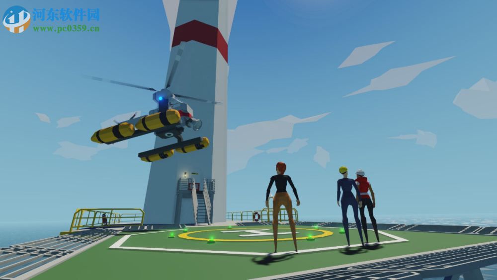 风暴工程:建筑与救援 英文版