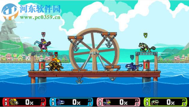 以太之战(Rivals of Aether) 英文版