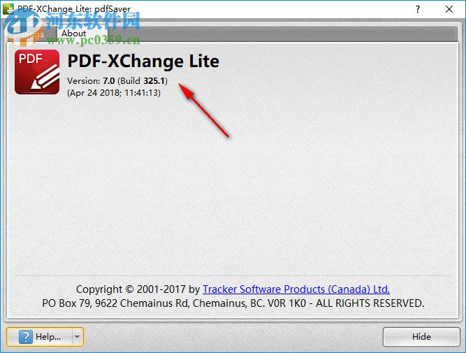 PDF-XChange Lite(pdf虚拟打印机)