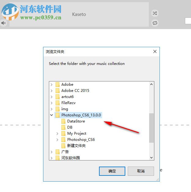 Kaseto音乐播放器
