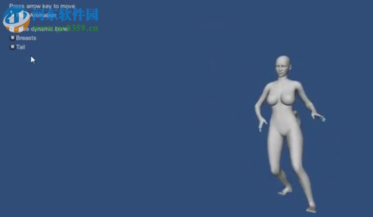 Dynamic Bone(Unity动态骨骼插件) 1.2.0 官方版