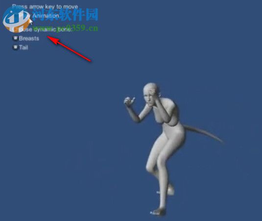 Dynamic Bone(Unity动态骨骼插件) 1.2.0 官方版