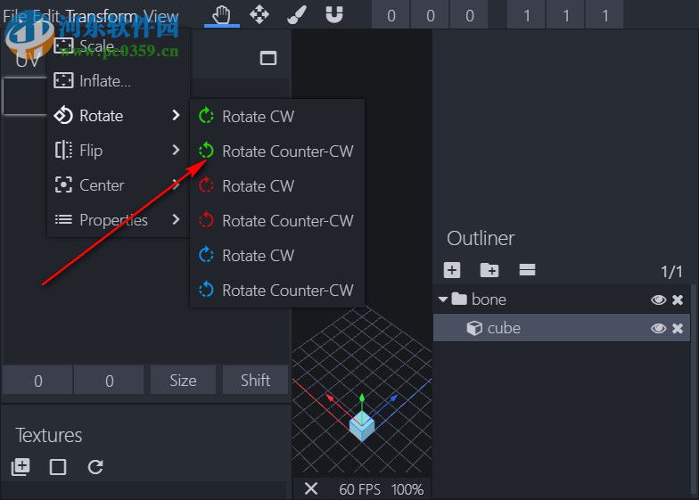Blockbench(3D建模软件) 3.0.1 最新免费版