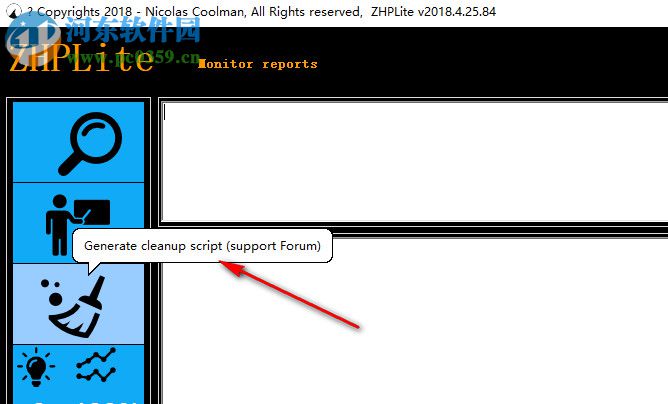 ZHPLite(ZHPDiag诊断报告分析工具) 2018 官方版