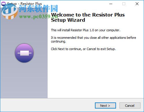 Resistor Plus(电阻计算工具) 1.0 免费版