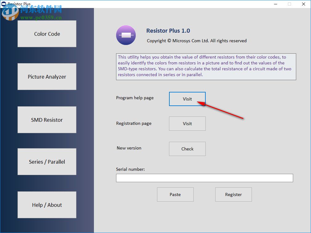 Resistor Plus(电阻计算工具) 1.0 免费版