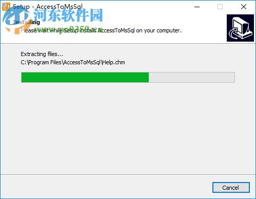 AccessToMsSql(Access转MsSql工具) 3.4 官方版