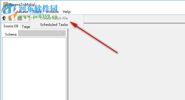 AccessToMsSql(Access转MsSql工具) 3.4 官方版