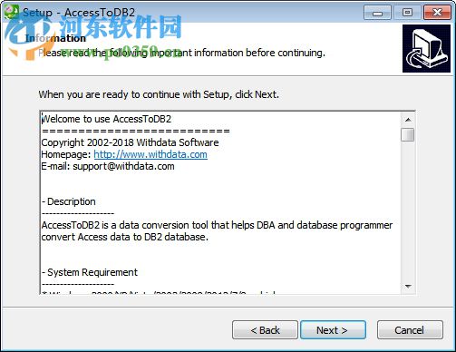 AccessToDB2(Access转DB2工具)
