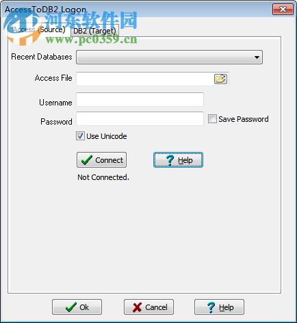 AccessToDB2(Access转DB2工具)