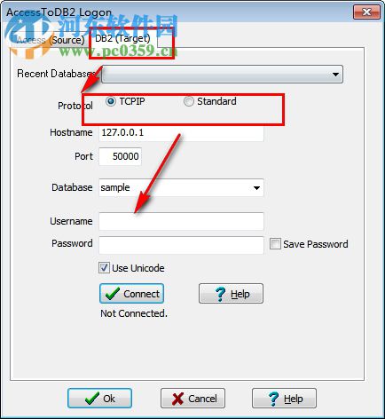 AccessToDB2(Access转DB2工具)