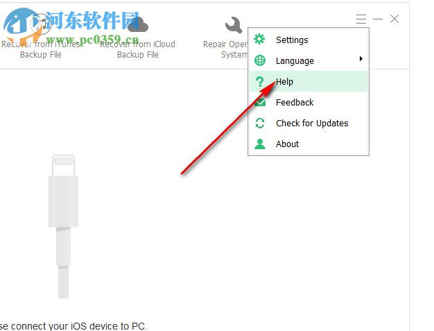 Tenorshare iPhone Data Recovery(iPhone数据恢复)