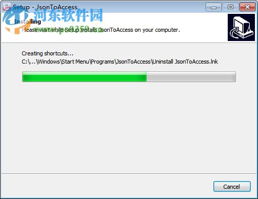 JsonToAccess(Json转Access工具)
