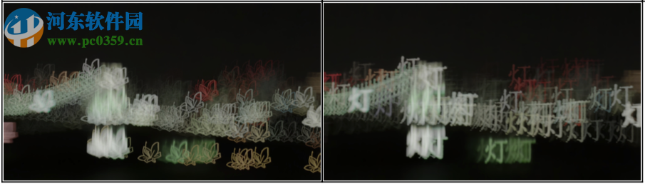 Crossphere Bokeh(AE背景模糊聚焦插件) 1.0 免费版
