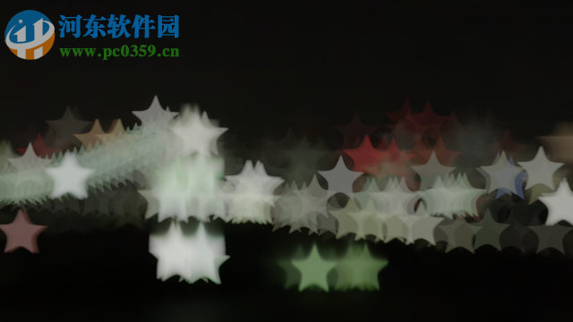 Crossphere Bokeh(AE背景模糊聚焦插件) 1.0 免费版