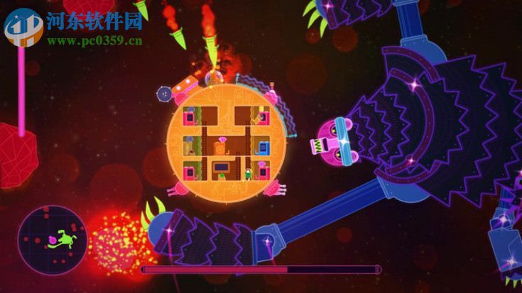 危险时空的恋人 中文版