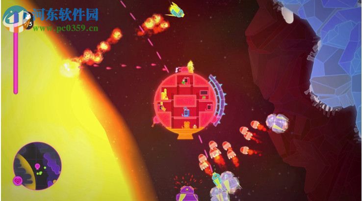 危险时空的恋人 中文版