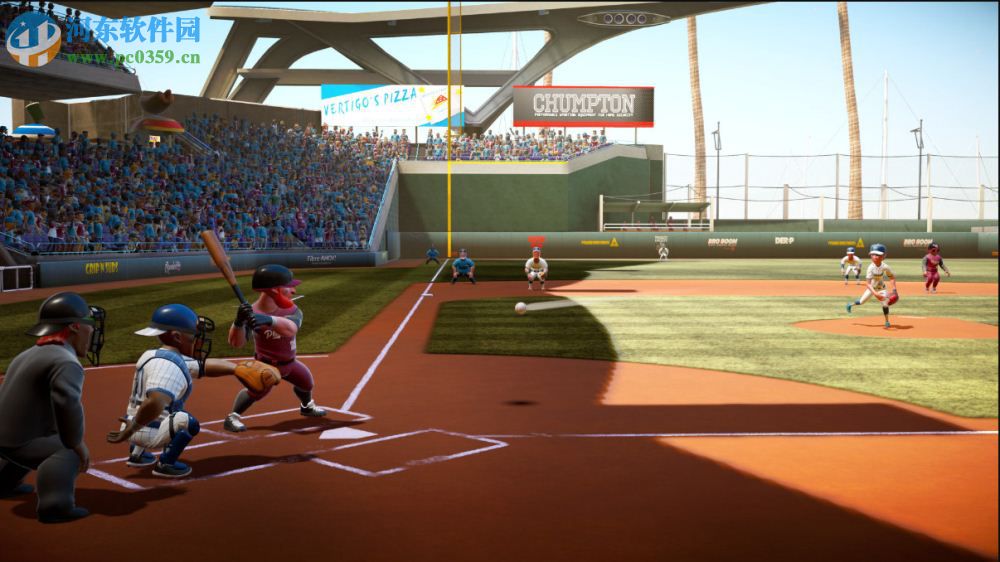 超级棒球2 英文版