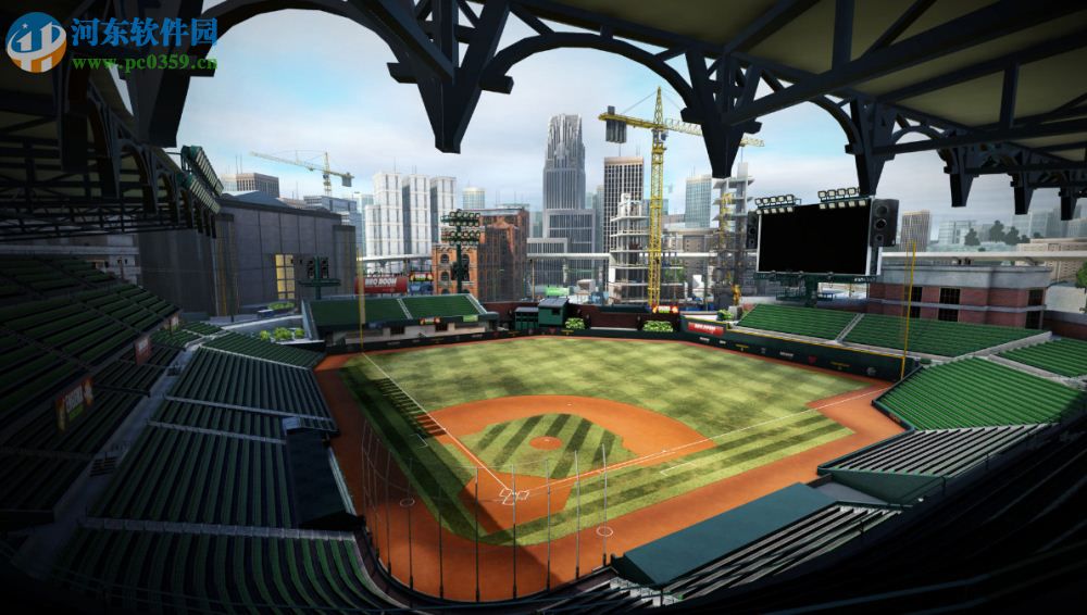 超级棒球2 英文版