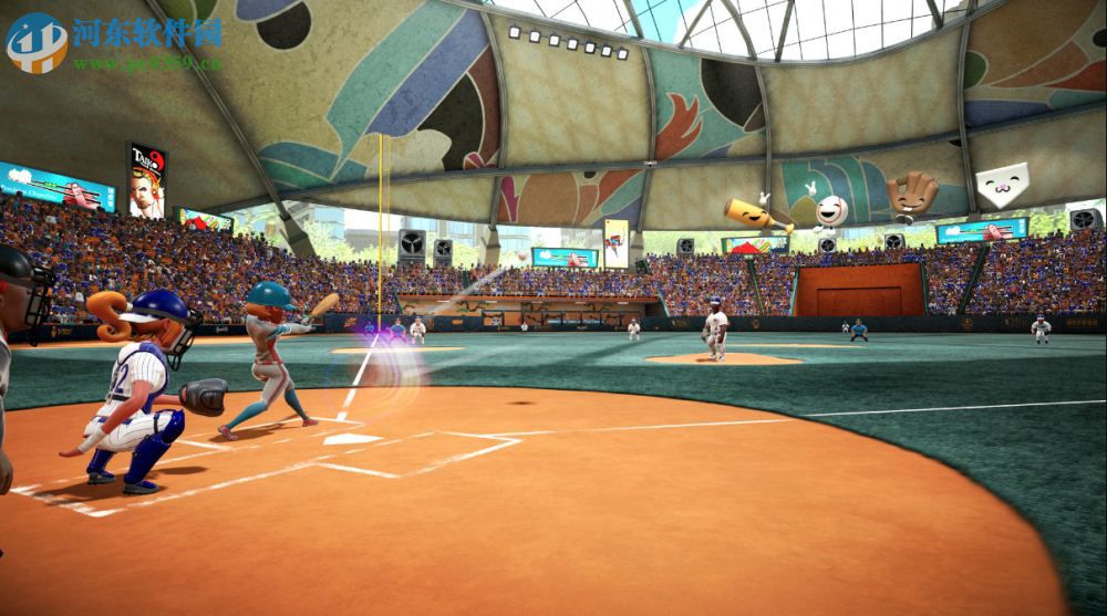 超级棒球2 英文版