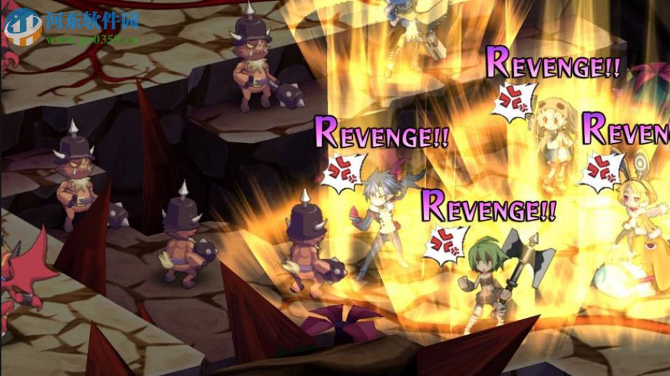 魔界战记5 英文完整版