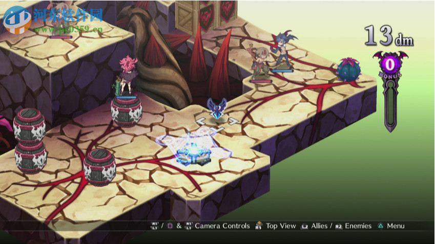 魔界战记5 英文完整版