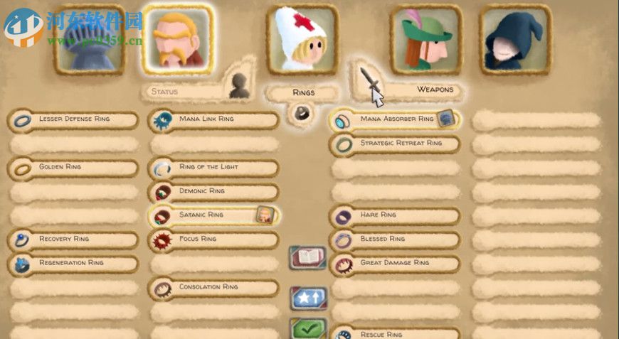 奶妈大冒险 英文版