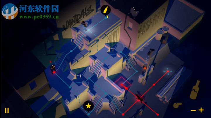 涂鸦者(Vandals) 英文版