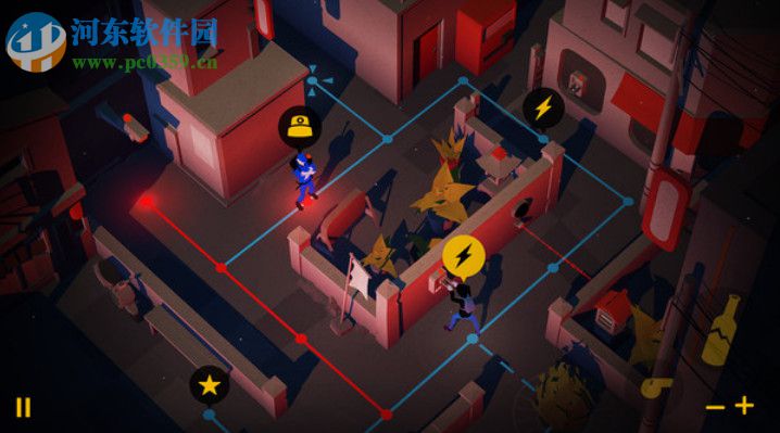 涂鸦者(Vandals) 英文版